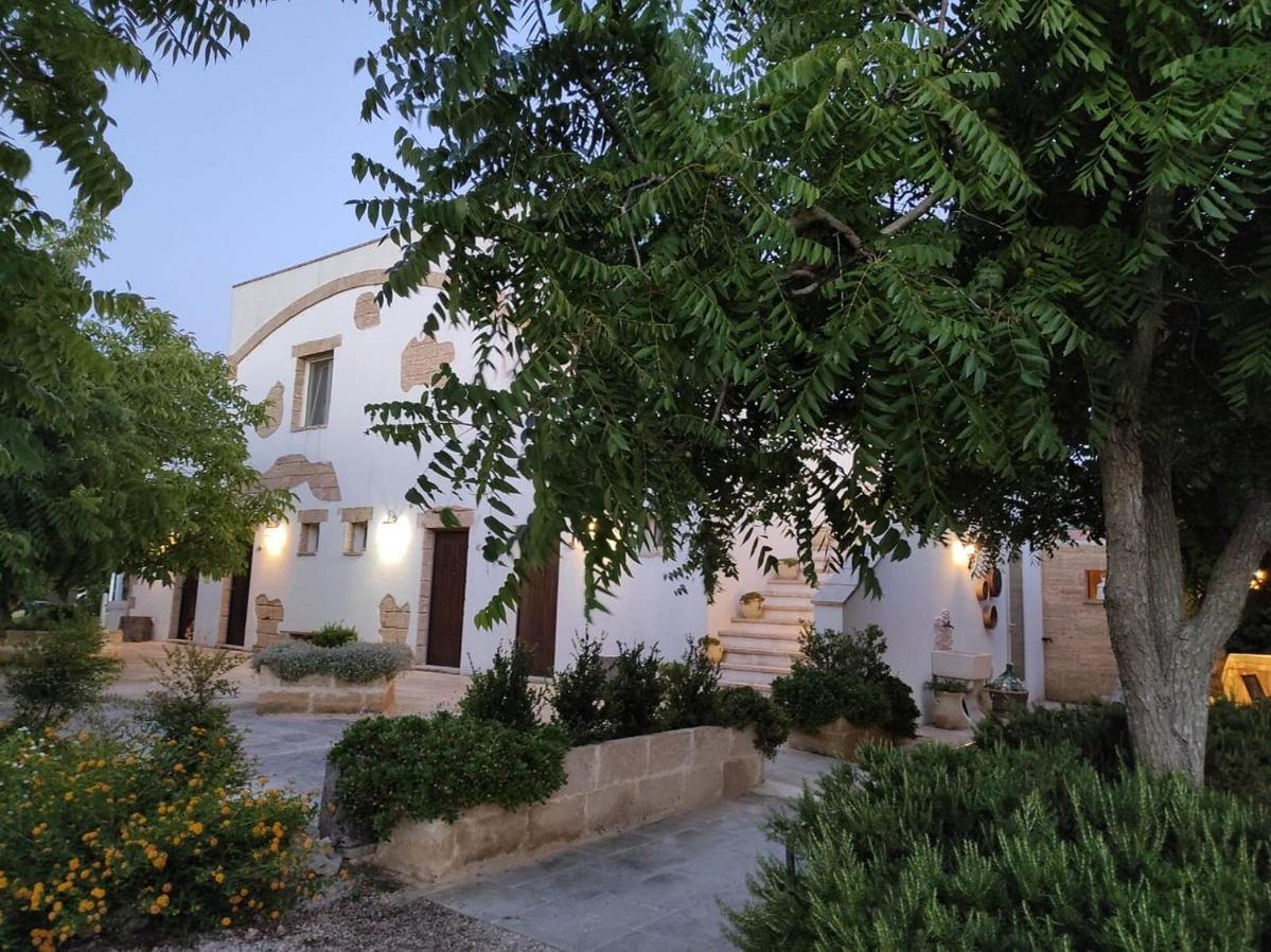 Masseria Pitanni Gallipoli Exterior foto