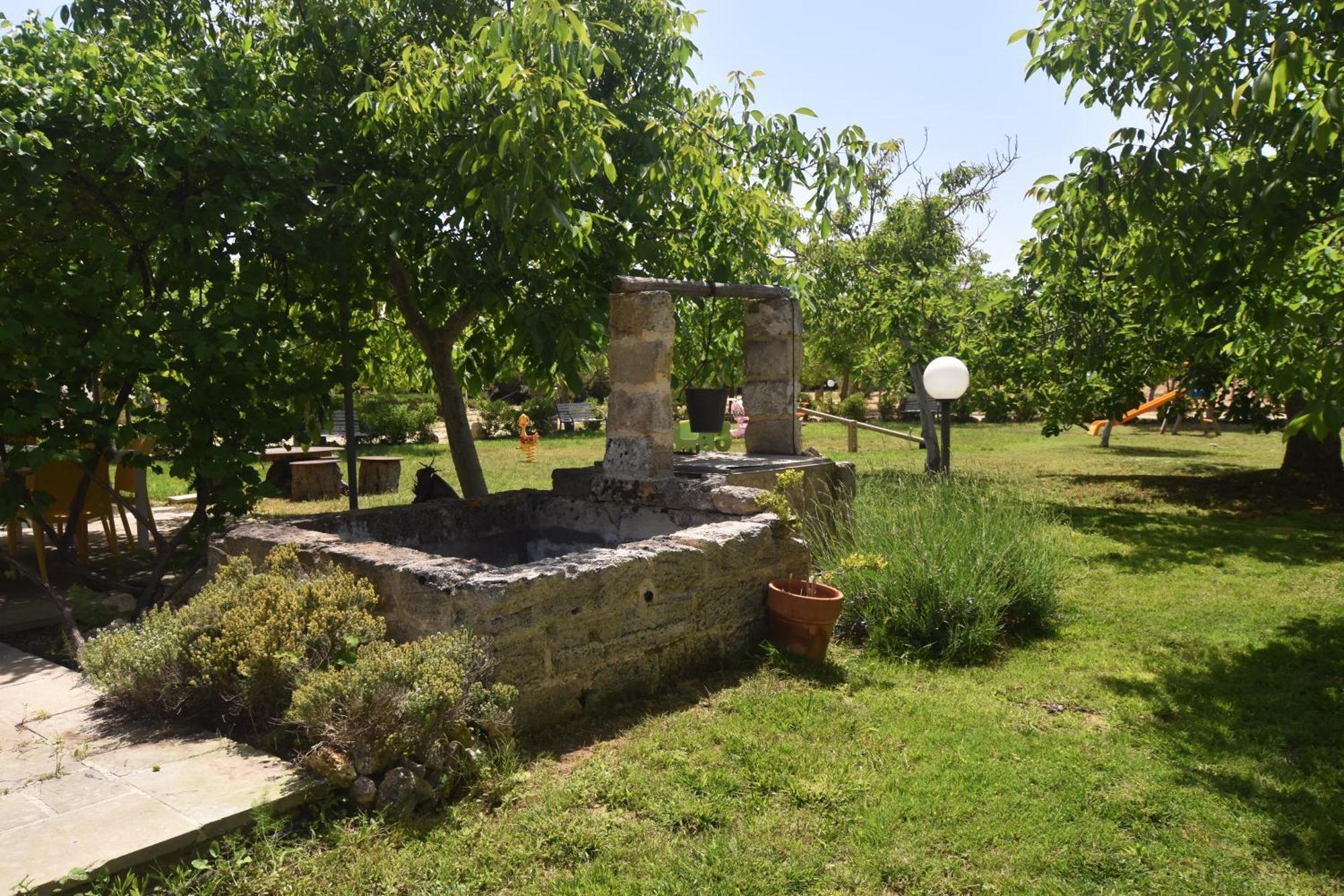 Masseria Pitanni Gallipoli Exterior foto
