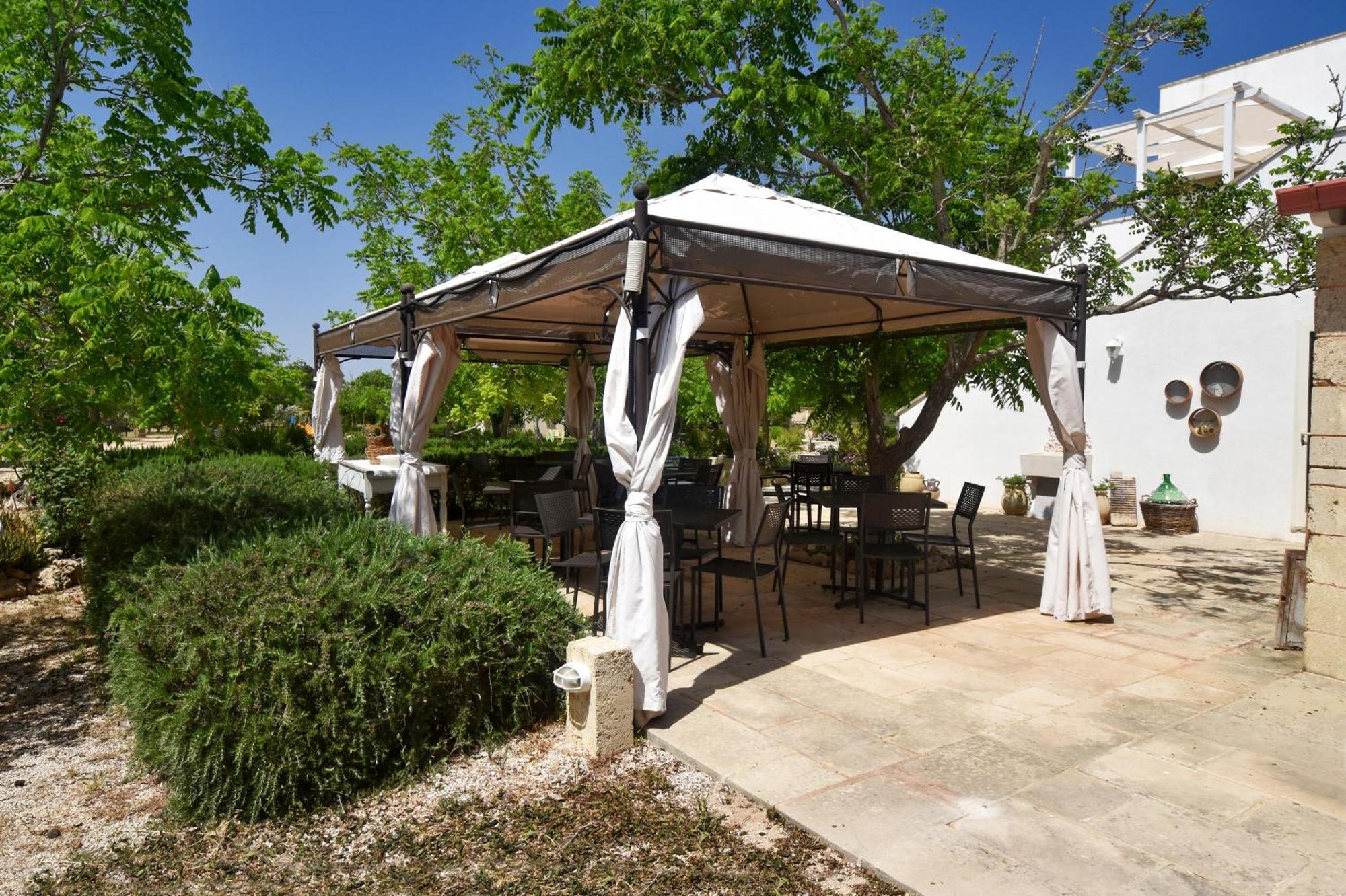 Masseria Pitanni Gallipoli Exterior foto