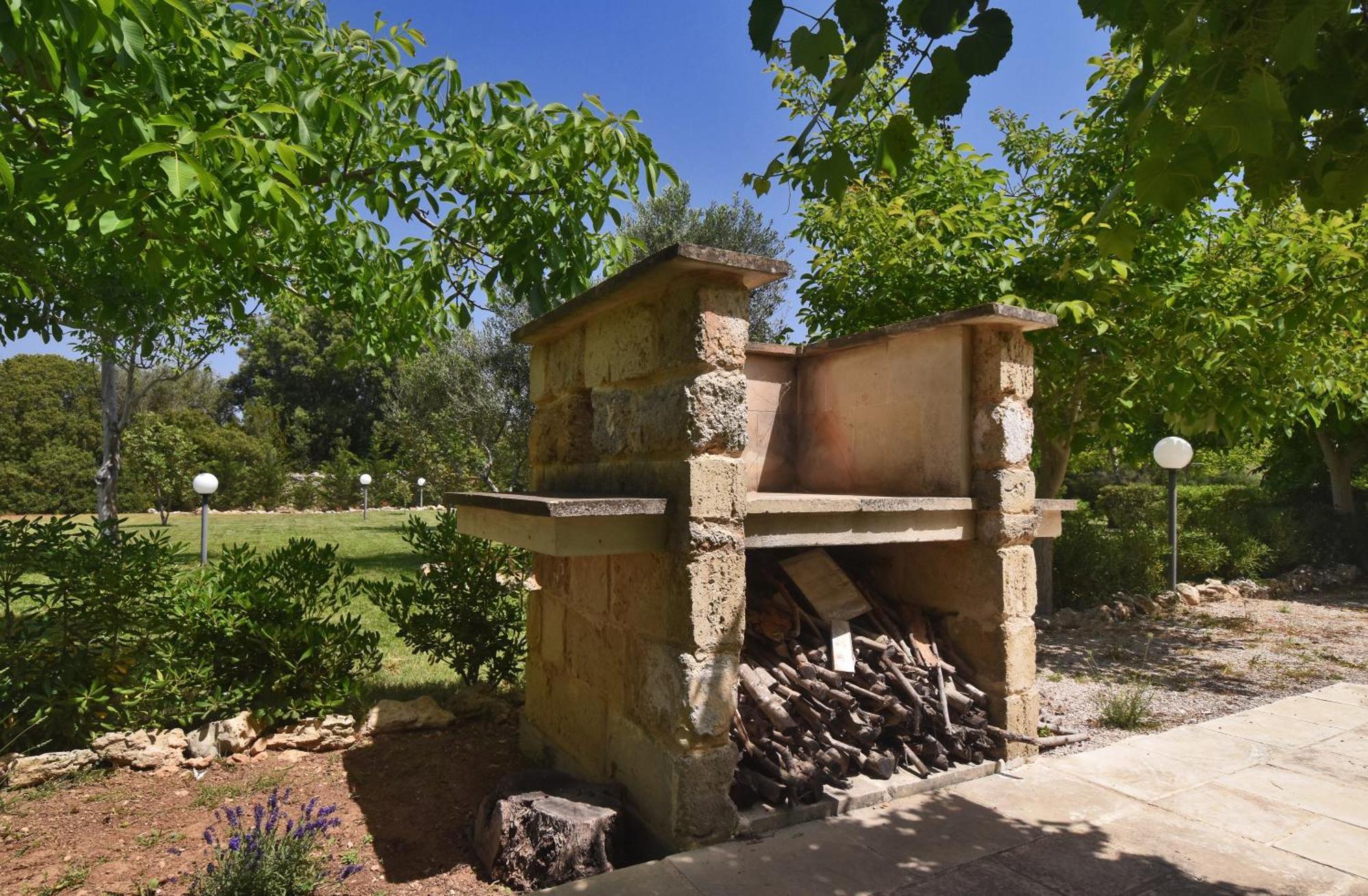 Masseria Pitanni Gallipoli Exterior foto