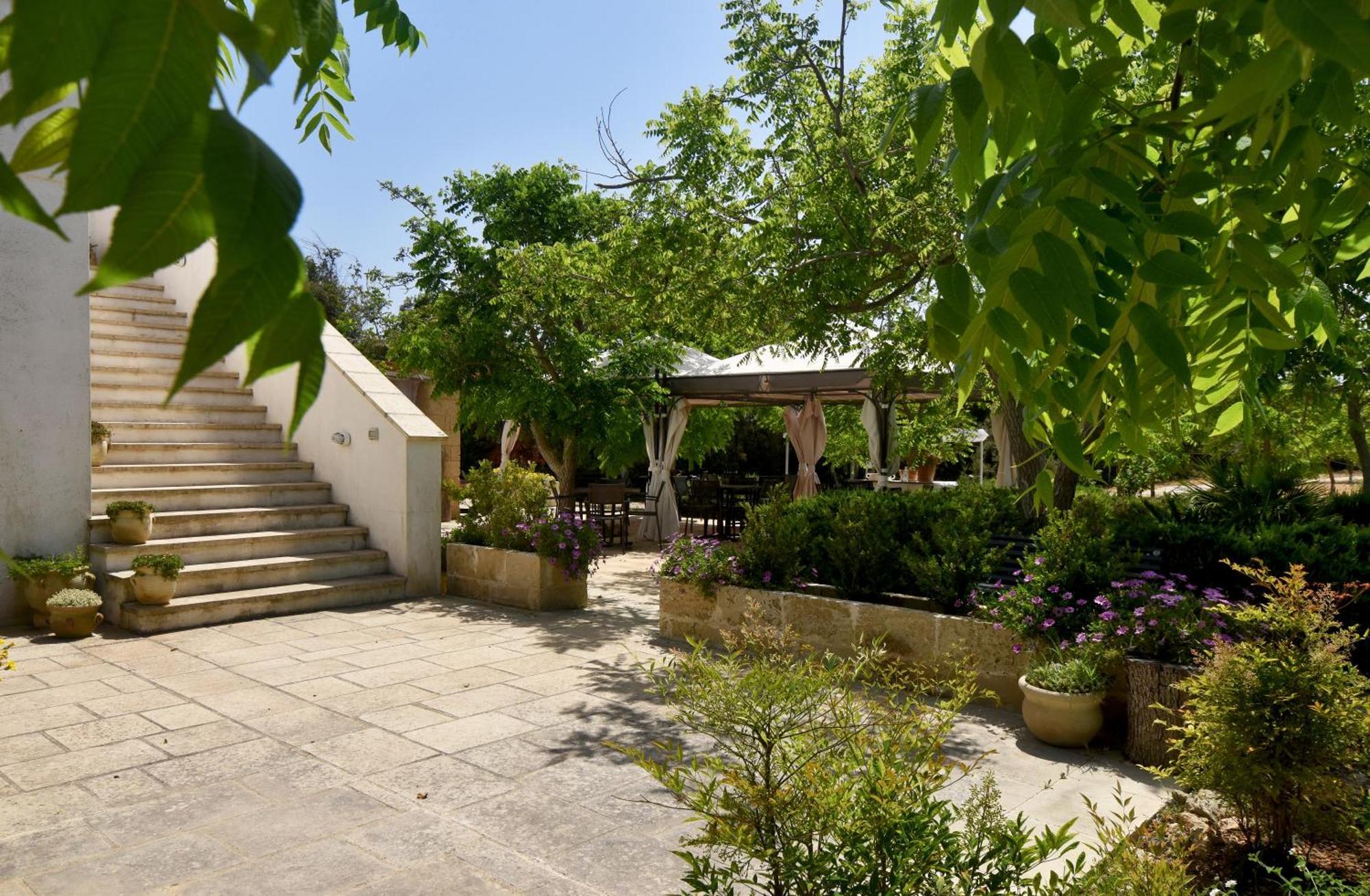 Masseria Pitanni Gallipoli Exterior foto