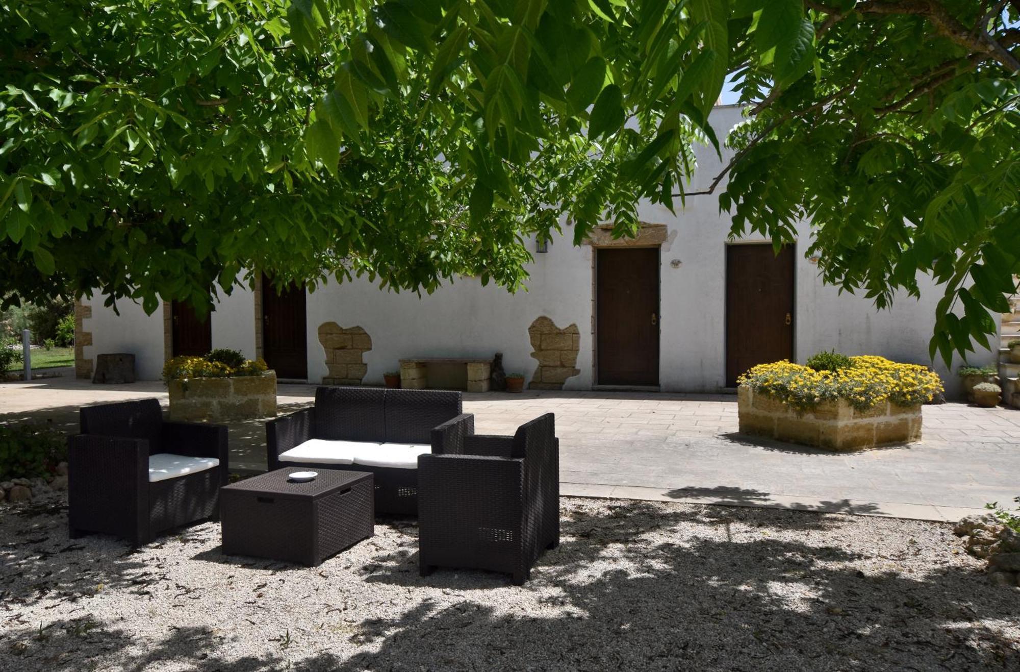 Masseria Pitanni Gallipoli Exterior foto