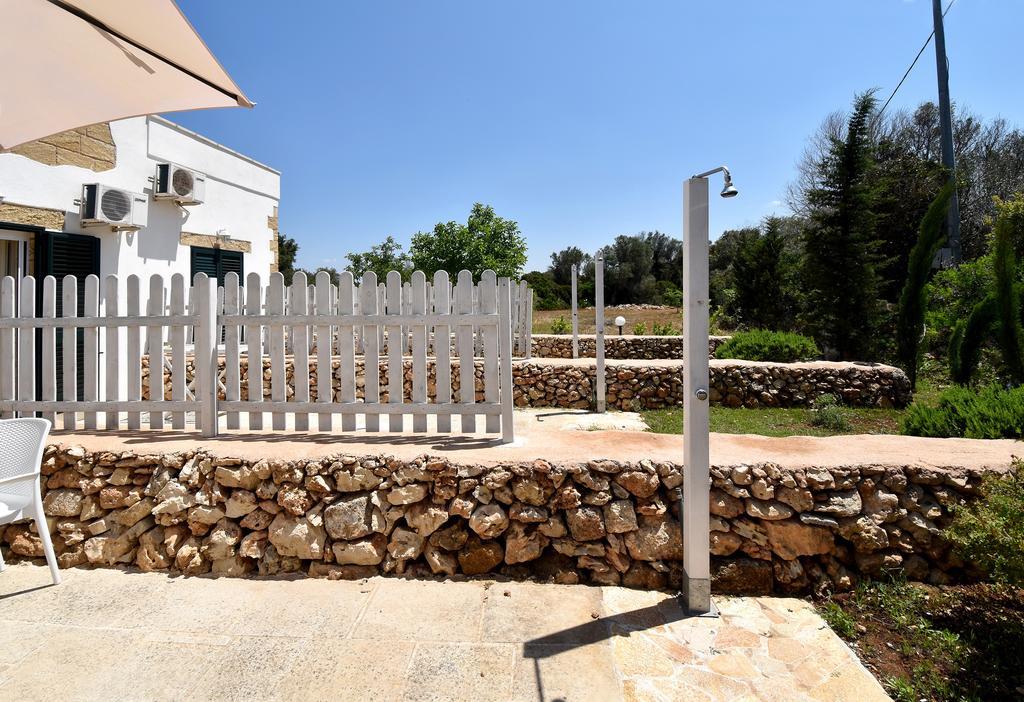 Masseria Pitanni Gallipoli Exterior foto
