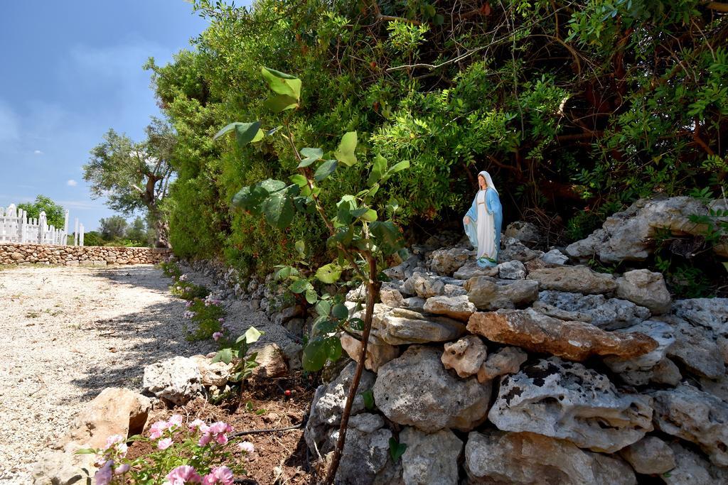Masseria Pitanni Gallipoli Exterior foto