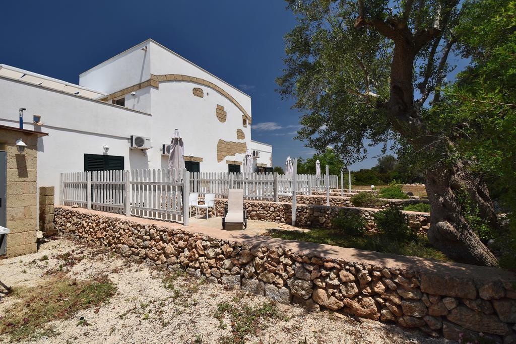 Masseria Pitanni Gallipoli Exterior foto